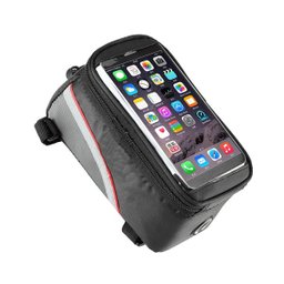 Bolsa Bike Bicicleta Celular Quadro Case Touch Tamanho G 6,5 - 1