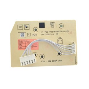 Placa Interface Matrix para Máquina de Lavar Electrolux - 41042556