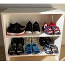 Ver imagem 3 de Sapateira para Quarto Sala Hall Lavanderia 25x40x50cm - Branco Tx