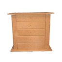 Ver imagem 1 de Mini Cômoda Ideale MDF 5 Gavetas e 2 Portas Arabesco