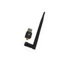 Ver imagem 1 de Adaptador USB Wireless 2.4GHZ Interface USB 2.0