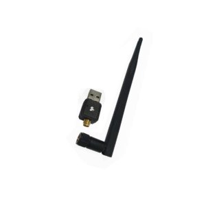 Adaptador USB Wireless 2.4GHZ Interface USB 2.0