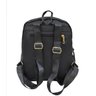 Mochila Moda Feminina Fashion Moderna Pequena 12L Preta Imported PT2203 - 2