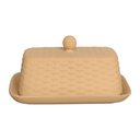 Ver imagem 2 de Manteigueira Porcelana Estilo Rattan 17cm Hauskraft