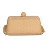 Manteigueira Porcelana Estilo Rattan 17cm Hauskraft - 2