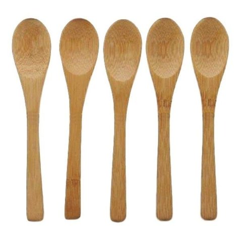 Colher de Bambu Pequena