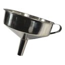 Ver imagem 1 de Funil Inox Reto 16 Cm