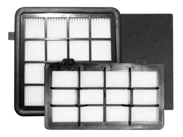 Kit Filtro Aspirador de Pó Electrolux Lite Lit31 - 2
