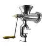 Moedor De Carne Moida Maquina Moer Manual Resistente - 1