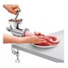 Máquina De Moer Carne Fazer Hamburguer Linguiça Manual N10 - 2