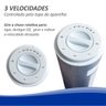 Ventilador de Coluna Circulador Ar Branco Potente 220v Fix - 3
