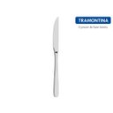 Ver imagem 2 de Conjunto 8 Facas Churrasco Cosmos Talheres Tramontina em Aço Inox