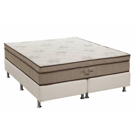 Conjunto Box Pro Vida Superpocket Super King 193 Cm (larg) - 43152