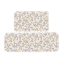 Ver imagem 1 de Jogo de Tapetes de Cozinha Folhinhas Capa de Almofada