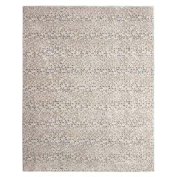Tapete para Sala Glamour Versatil Cinza 1,50x2,00m - São Carlos - 2