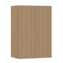 Ver imagem 1 de Armário de Parede Modulado 60cm 2 Portas Slim Luciane