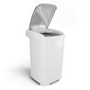 Ver imagem 3 de Tanquinho de Lavar Roupa Britânia BLT15A 15kg Semiautomática Função Edredom Branco 110V
