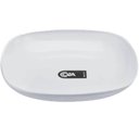 Ver imagem 1 de Prato Quadrado 17,2cm Branco Coza Essential Petiscos Frutas Sanduiche Mesa