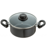 Conjunto Panelas 9 Peças Preto Indução Cooktop Elétrico À Gás - 4