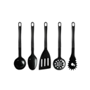 Ver imagem 2 de Conjunto Panelas 9 Peças Preto Indução Cooktop Elétrico À Gás