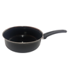 Conjunto Panelas 9 Peças Preto Indução Cooktop Elétrico À Gás - 3