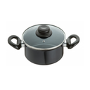 Ver imagem 5 de Conjunto Panelas 9 Peças Preto Indução Cooktop Elétrico À Gás