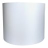 Cúpula para Abajur 25x25x20 Om Luz - Branco - 1