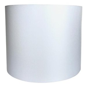 Cúpula para Abajur 25x25x20 Om Luz - Branco