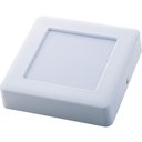 Ver imagem 2 de Plafon Led Tramontina Quadrado De Sobrepor 2000 Lm 24 W Bivo