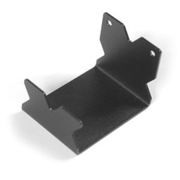 Suporte para XBox de parede em Aço - Preto - kit 3 peças - 3