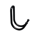 Ver imagem 2 de Gancho Multiuso - Preto - Kit com 2 Unidades