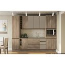Ver imagem 4 de Armário Aéreo Cozinha Modulado Maxxi G761 com 1 Porta 40cm Canela - Kappesberg