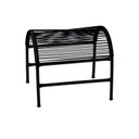 Ver imagem 1 de Descanso de Pés Preto