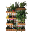 Ver imagem 1 de Jardim Vertical - Floreira Jv12