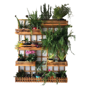 Jardim Vertical - Floreira Jv12