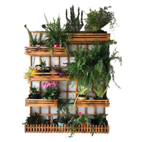 Jardim Vertical - Floreira Jv12