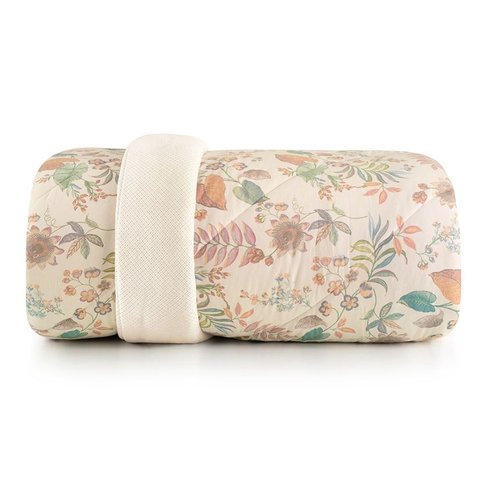 Edredom King Malha Fio Penteado Varanda Altenburg