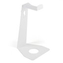 Ver imagem 2 de Suporte para Fone de Ouvido Tipo Pedestal Mesa - Branco