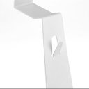 Ver imagem 4 de Suporte para Fone de Ouvido Tipo Pedestal Mesa - Branco