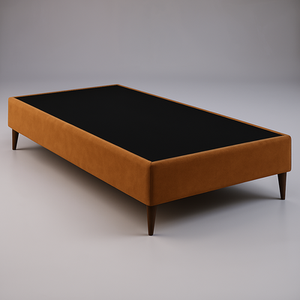 Base Ortobom Solteiro Sommier 88x188x23 Cm