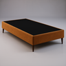 Base Ortobom Solteiro Sommier 88x188x23 Cm - 1