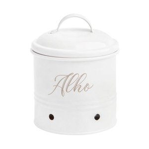 Pote para Alho New Fattoria 600 ml - Home Style