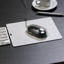 Ver imagem 1 de Mouse Pad Rigid - Rígido para Cama ou sofá em Alumínio - Branco