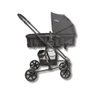 CARRINHO PRIMA MELANGE PRETO - KIDDO - 4