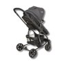 CARRINHO PRIMA MELANGE PRETO - KIDDO - 6