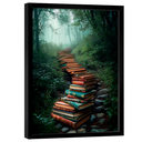 Ver imagem 4 de Quadro Decorativo o Caminho do Conhecimento