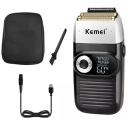 Cortador para Barba e Cabelo: Resultados Profissionais - 3