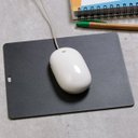 Ver imagem 1 de Mouse Pad Rigid - Rígido para Cama ou sofá em Alumínio -Preto