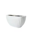 Ver imagem 1 de Vaso Cerâmica Primavera 18x9x9 Cm – Delicadeza e Renovação para Sua Decoração