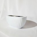 Ver imagem 2 de Vaso Cerâmica Primavera 18x9x9 Cm – Delicadeza e Renovação para Sua Decoração
